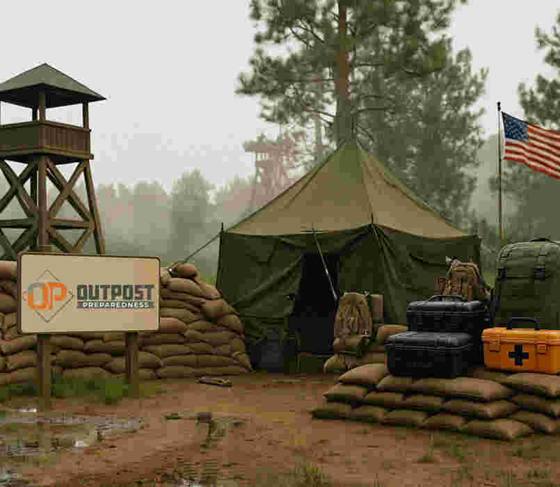 Outpost Preparedness Gear