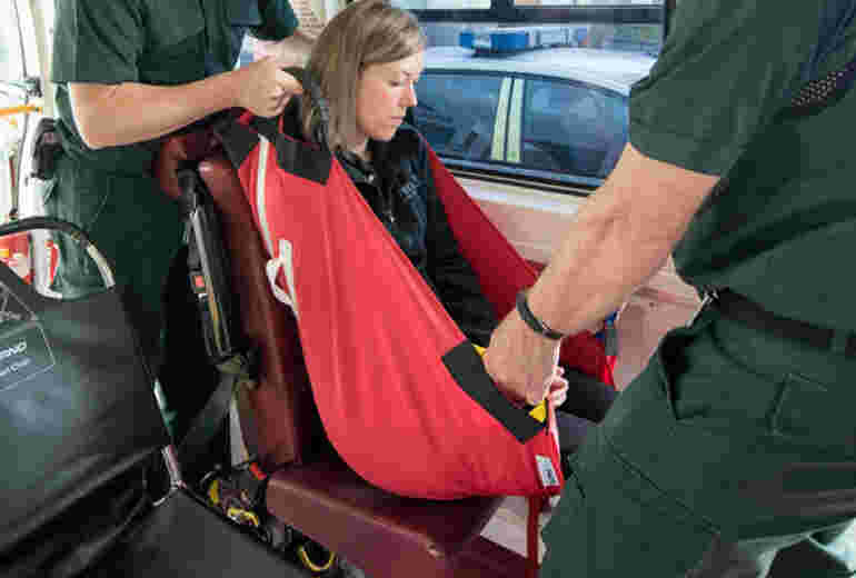 AIRPORT / AISLE CHAIR IMAGE