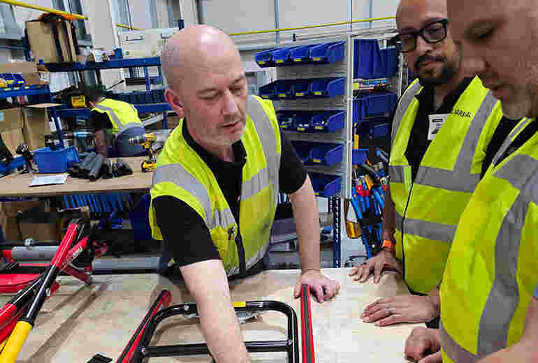 MAINTENANCE / INSPECTION IMAGE