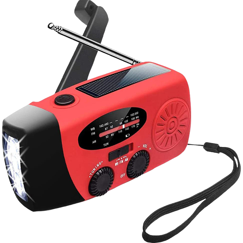 Emergency Radio