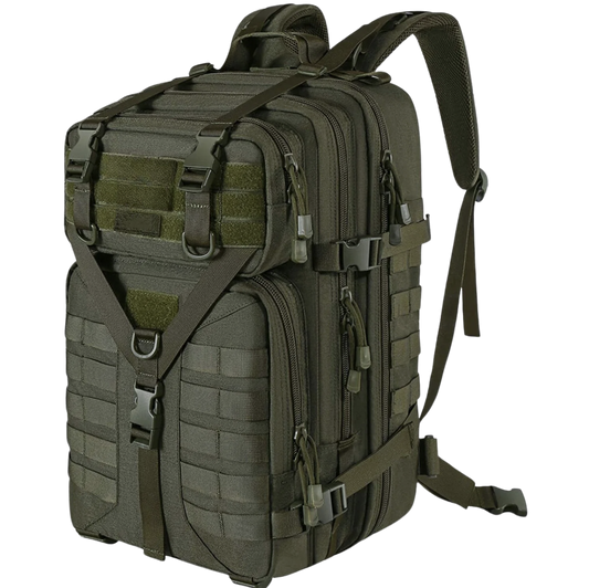 Outpost Essential Go-Bag – 72-Hour Emergency Kit (1 Person)