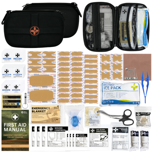 Rhino Rescue EVA First Aid Kit