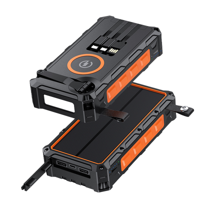 Essential+ Go-Bag — Premium 72-Hour Disaster Preparedness Kit for One Person