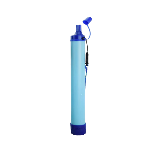 Survival Water Filter Straw